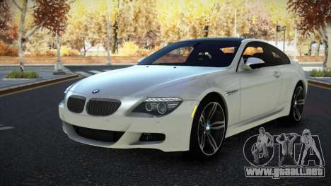 BMW M6 Kathan para GTA 4