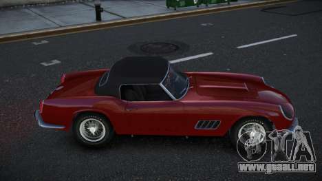 Ferrari 250 Ofuc para GTA 4