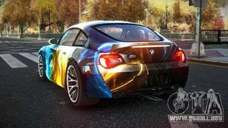 BMW Z4 Ewtianline S7 para GTA 4