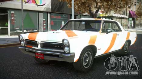 Pontiac GTO Rickna S11 para GTA 4