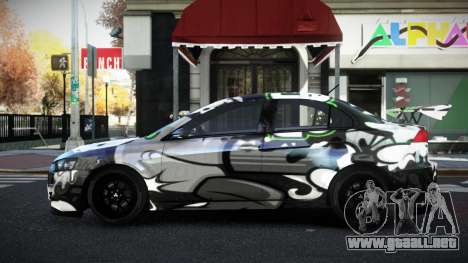 Mitsubishi Evo IX Thothan S1 para GTA 4