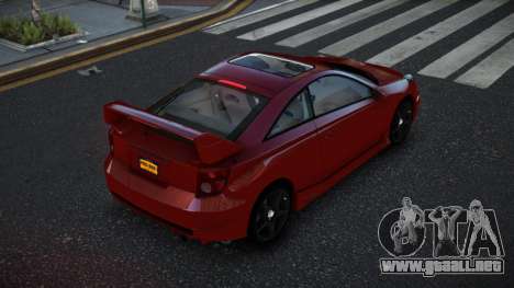 Toyota Celica Liriego para GTA 4