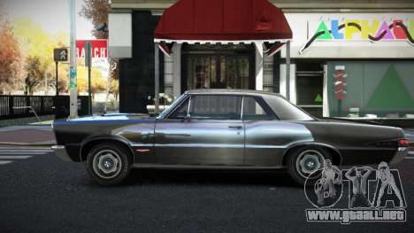 Pontiac GTO Rickna S12 para GTA 4