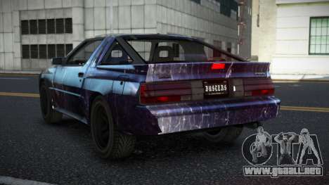 Mitsubishi Starion Reyph S3 para GTA 4