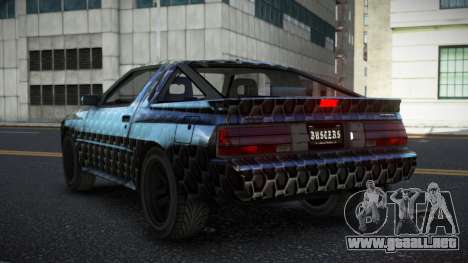 Mitsubishi Starion Reyph S8 para GTA 4