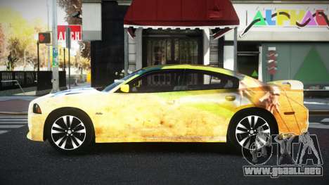 Dodge Charger MHR S13 para GTA 4