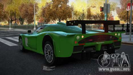 Maserati MC12 Faxery para GTA 4