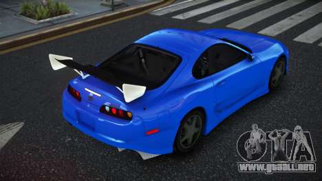 Toyota Supra Chlieniel para GTA 4