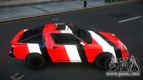 Mitsubishi Starion Reyph S9 para GTA 4