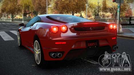 Ferrari F430 Maryahac para GTA 4