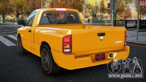 Dodge Ram Sonles para GTA 4