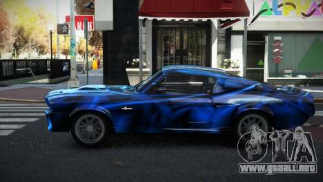 Ford Mustang Usartu S13 para GTA 4