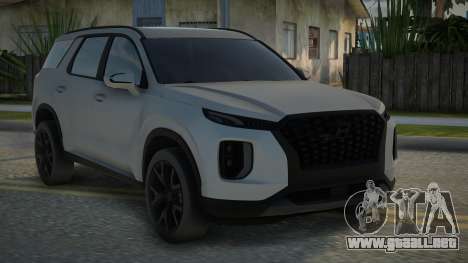 Hyundai Palisade V1.2 para GTA San Andreas