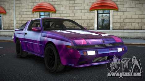Mitsubishi Starion Reyph S13 para GTA 4
