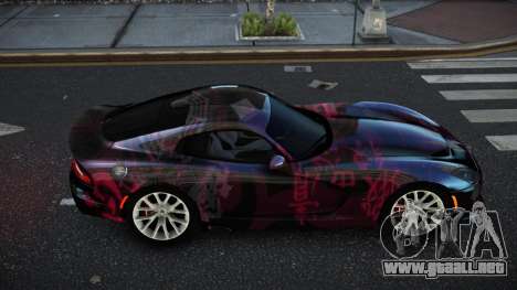 Dodge Viper SRT Busky S2 para GTA 4