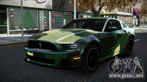 Ford Mustang Sacoterth S1 para GTA 4