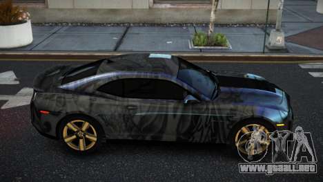 Chevrolet Camaro Meleyry S9 para GTA 4