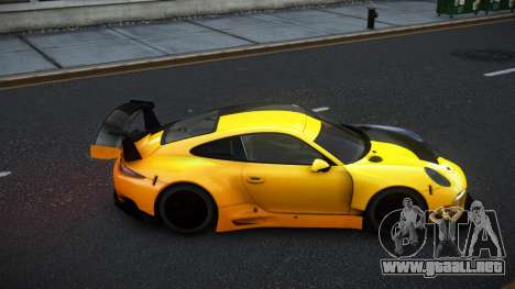 Porsche 911 Danael S3 para GTA 4