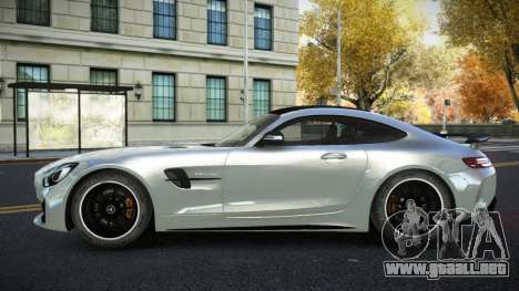 Mercedes-Benz AMG GT Encosa para GTA 4
