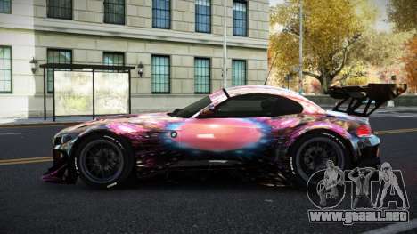 BMW Z4 Zoere S9 para GTA 4