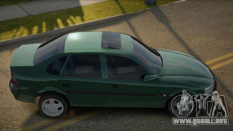 Opel Vectra B CD 2.0 16v (1996-1999) para GTA San Andreas