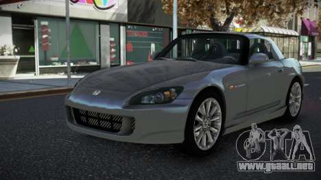 Honda S2000 Milox para GTA 4