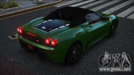 Ferrari F430 Kreny para GTA 4