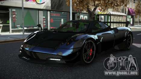 Pagani Huayra TSL S10 para GTA 4