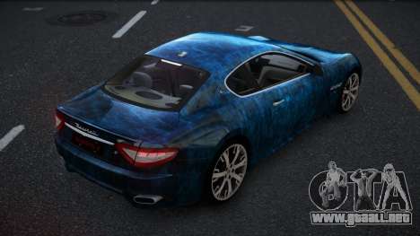 Maserati Gran Turismo Ranity S2 para GTA 4