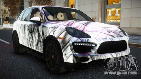 Porsche Cayenne Somney S6 para GTA 4