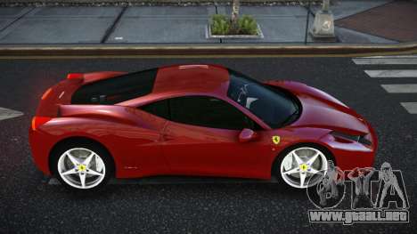 Ferrari 458 Drasku para GTA 4