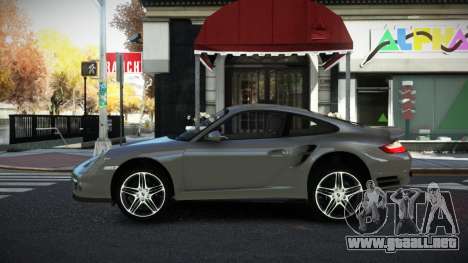 Porsche 997 Liyon para GTA 4