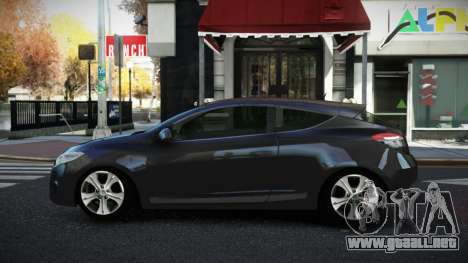 Renault Megane Gerby para GTA 4
