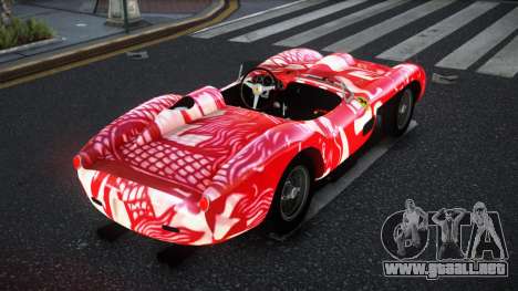 Ferrari Testarossa Balio S10 para GTA 4