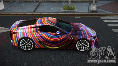 Lexus LFA Nerizo S12 para GTA 4