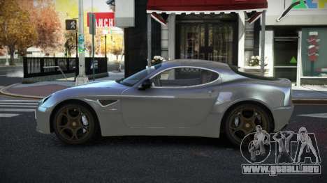 Alfa Romeo 8C DFL para GTA 4
