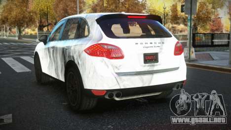 Porsche Cayenne Somney S6 para GTA 4
