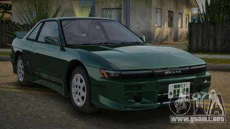Nissan Silvia S13 Furga para GTA San Andreas