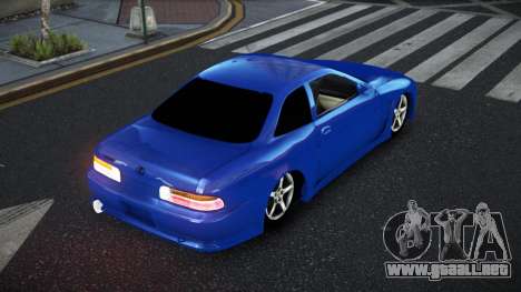 Lexus SC Abnahen para GTA 4