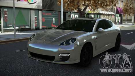 Porsche Panamera Pavurz para GTA 4