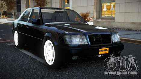 Mercedes-Benz W124 Broks para GTA 4