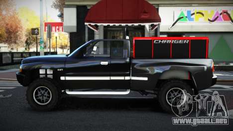 Dodge Ram Arebugy para GTA 4