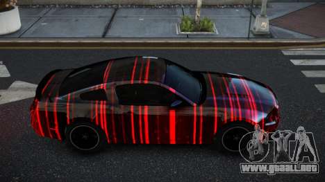 Ford Mustang Sacoterth S11 para GTA 4