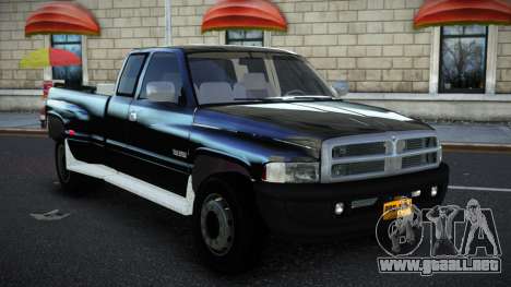 Dodge Ram Jodtita para GTA 4