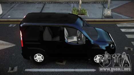 Fiat Doblo Burty para GTA 4