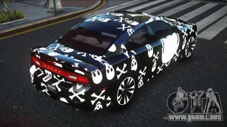 Dodge Charger MHR S2 para GTA 4