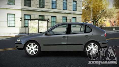 Seat Leon Ciwe para GTA 4