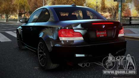 BMW 1M Jesley S12 para GTA 4