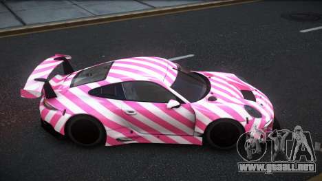 Porsche 911 Danael S5 para GTA 4