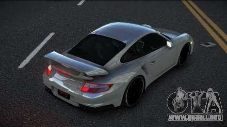 Porsche 911 Weoho para GTA 4